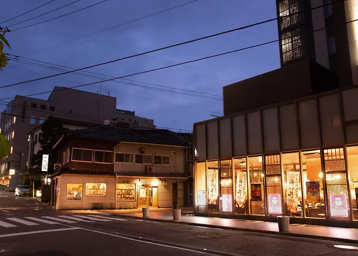 Four Points Flex By Sheraton Kanazawa