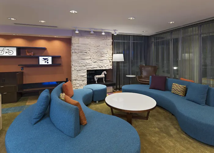Fairfield Inn & Suites By Marriott Dublin