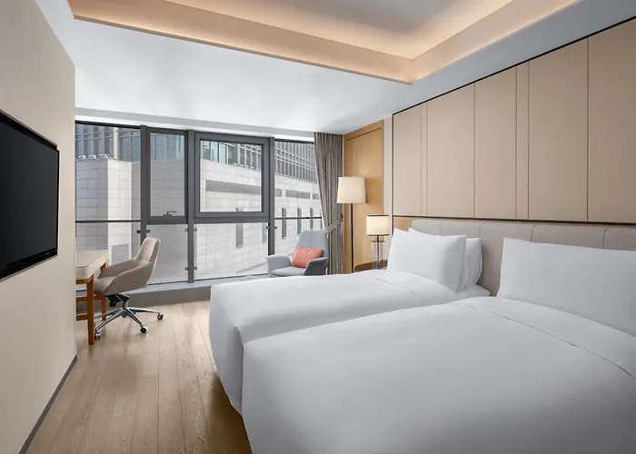 Marriott Executive Apartments Chongqing