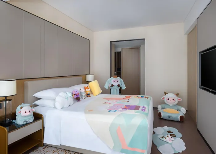 Marriott Executive Apartments Chongqing