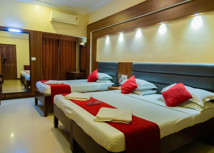 Hotel Chitra Park