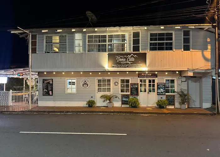La Casa De Dona Cata