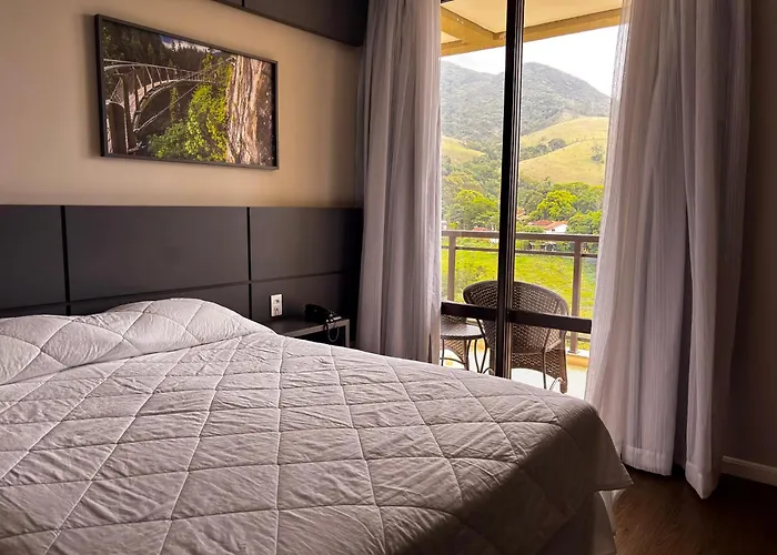Hotel Chales Capitanias
