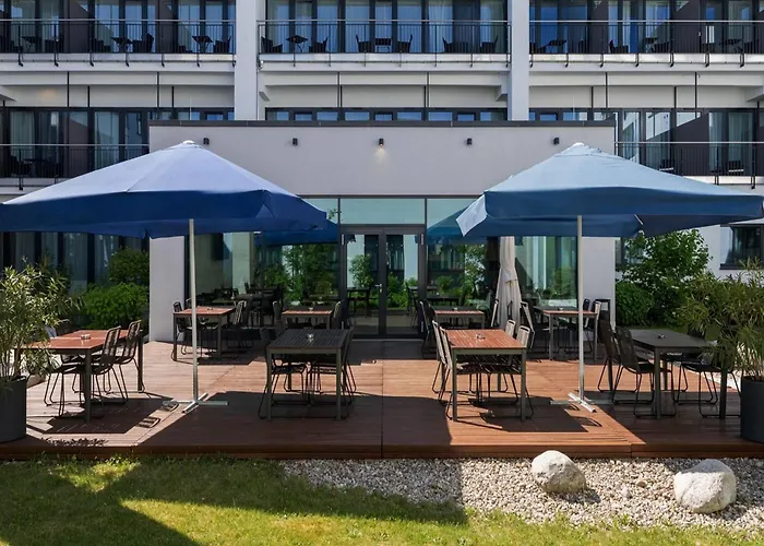 Wyndham Garden Munich Messe