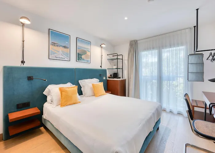 Urban Style Victoria Boutique Hotel