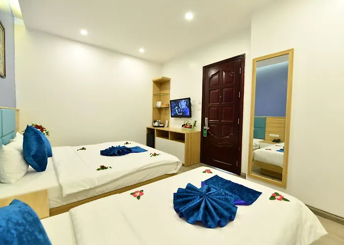 Hanoi Amorita Boutique Hotel & Travel