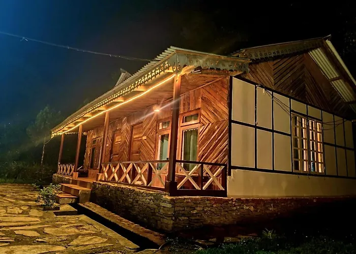 The Nettle And Fern Farmstay