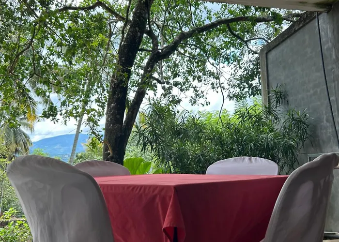 Lanka Villas Holiday Resort