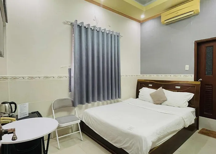 Huy Hoang Motel - Can Tho