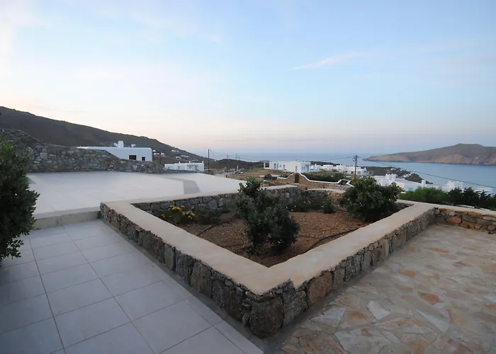 Panormos Village Seaside Resort