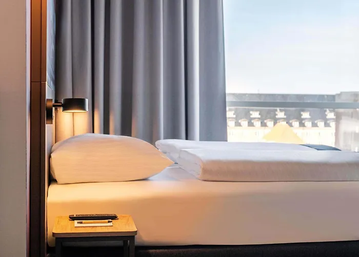B&B Hotel Dessau