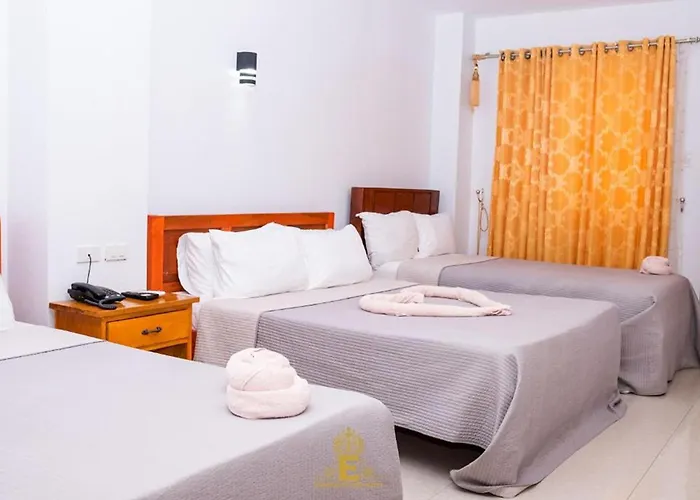 Empress Island Hotel