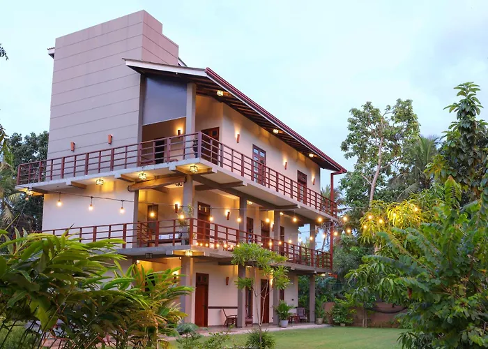 Tropical Villa - Weligama