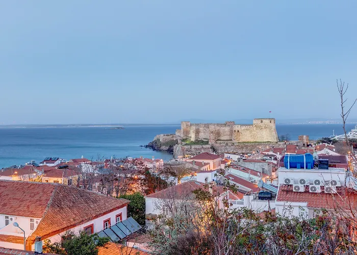 Ela Tenedos Hotel - Special Category (Adults Only)