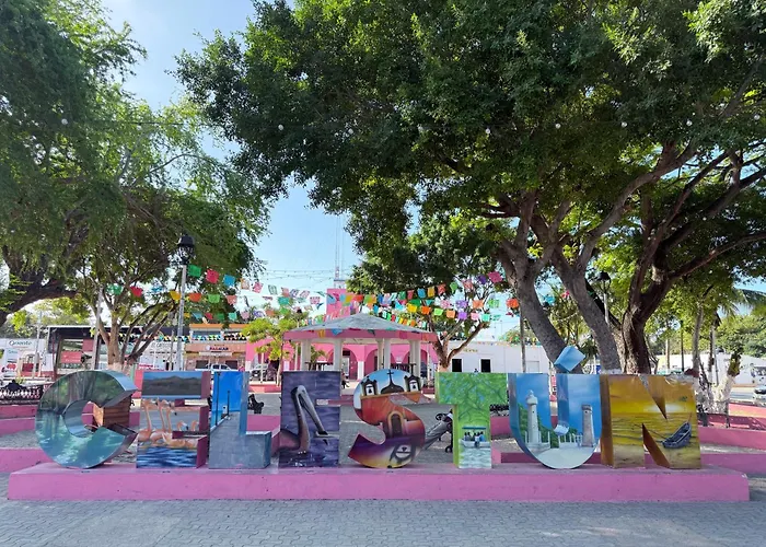 Hotel Manglares Cabana Pelicano