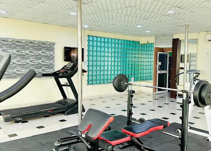 Golden Tulip Hotel- Evergreen Port Harcourt