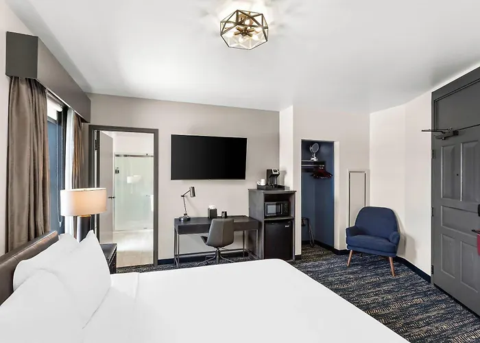 Tygart Hotel, An Ascend Collection Hotel