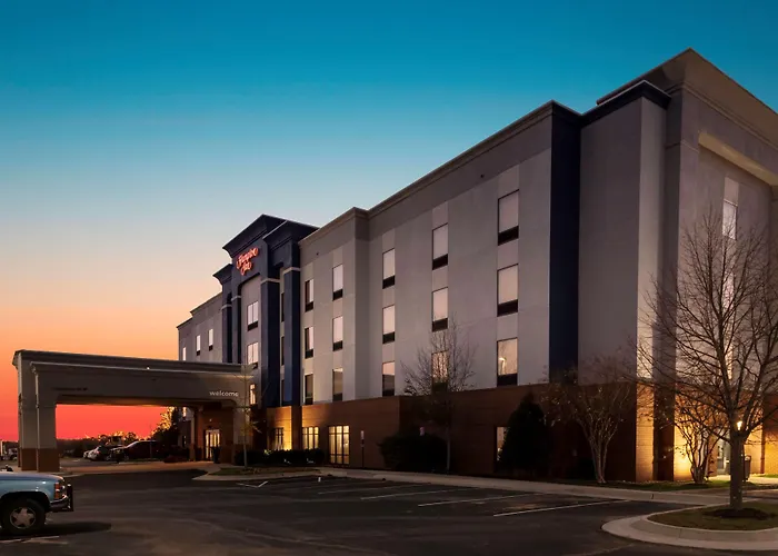 Hampton Inn Gretna - Smith Mountain Lake
