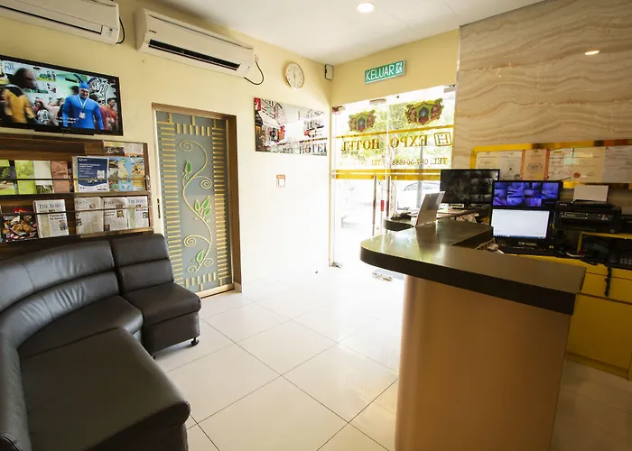 Expo Hotel
