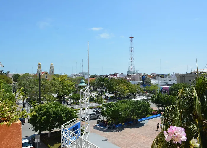 Hotel Del Parque