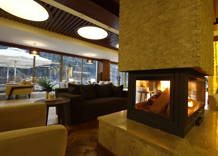 Abant Aden Boutique Hotel & Spa