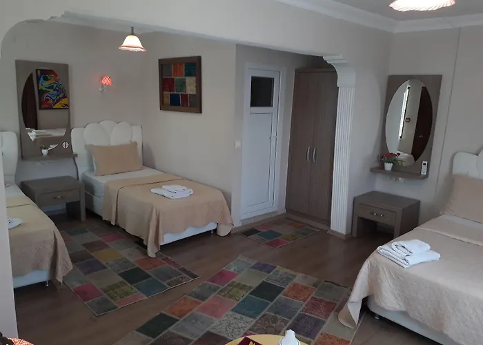 Alida Hotel Pamukkale