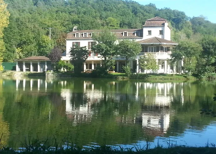 Hotel Etang Des Reynats