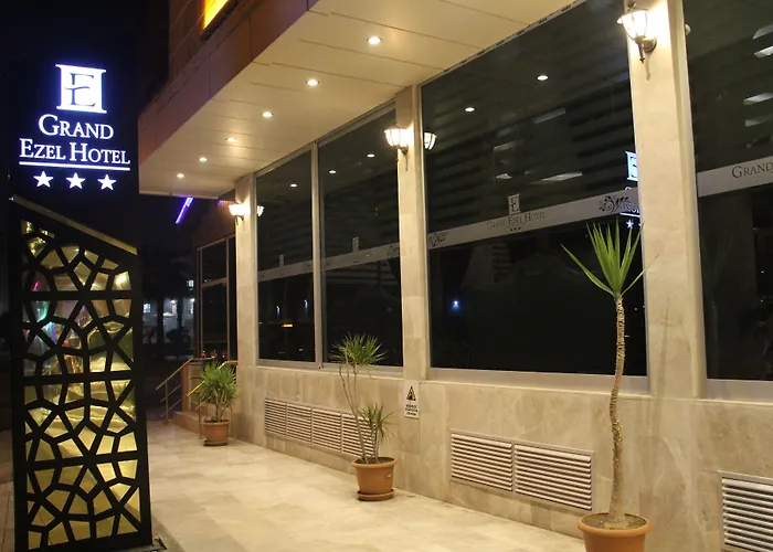 Grand Ezel Hotel