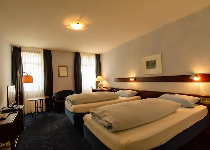 Stadt-Hotel Loerrach Gbr