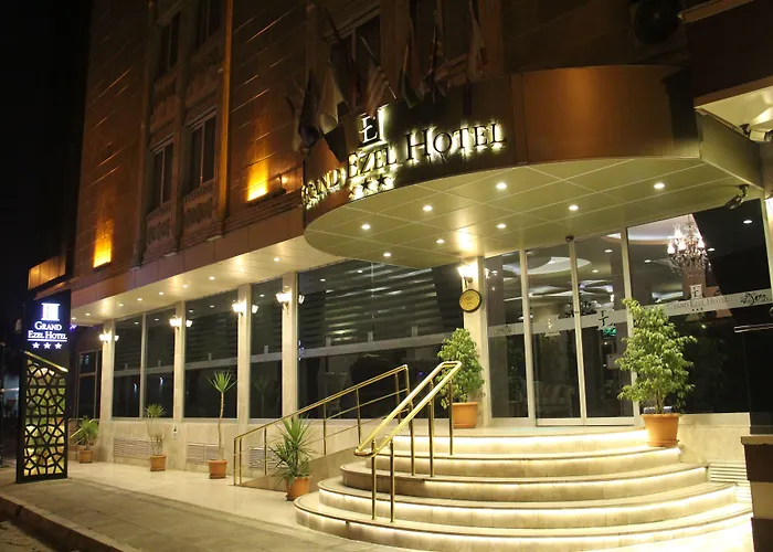 Grand Ezel Hotel
