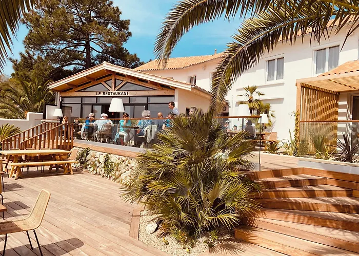 Hotel L'Albatros