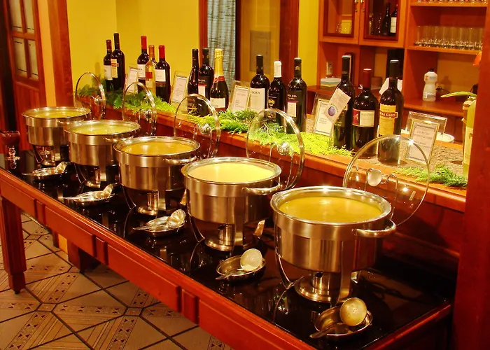Hotel Sky Gramado - Cartao Postal De Gramado Rs