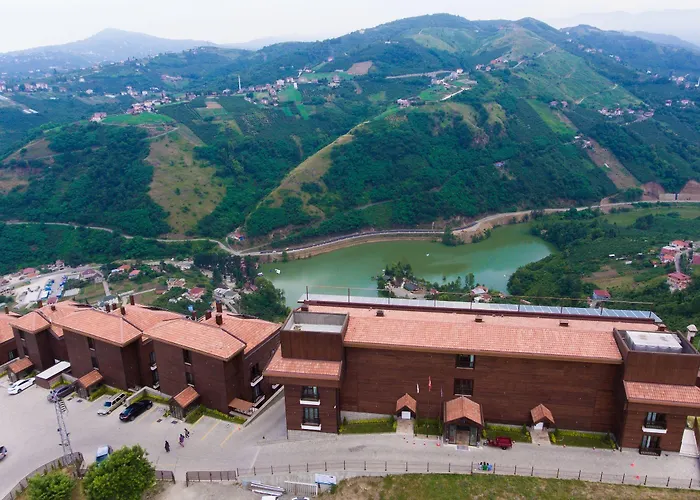 Sera Lake Resort Hotel Spa & Aparts