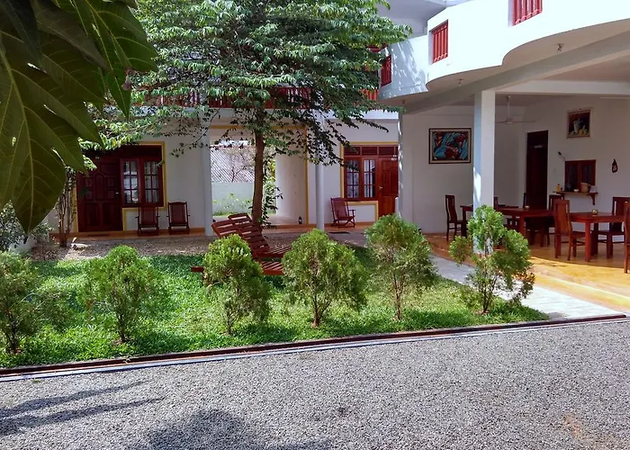 Sounds Of Nature Mini Hotel
