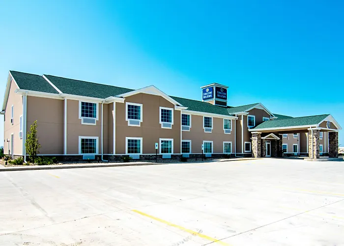 Cobblestone Hotel & Suites - Paxton