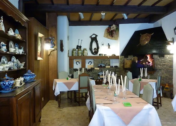 Auberge D'Alsace Hotel De France