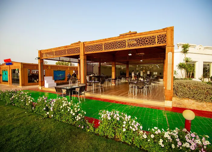 Old Vic Sharm Resort