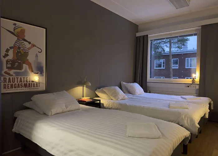 The Rooms Airport - 20Rooms