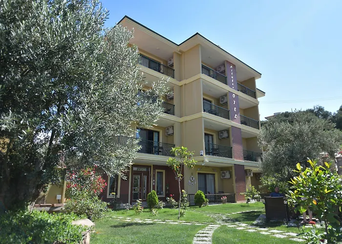 Niluefer Butik Otel (Adults Only)