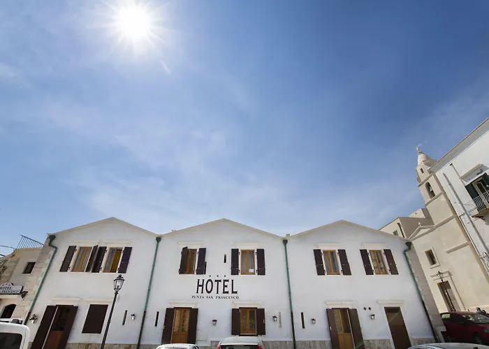 Hotel Punta San Francesco