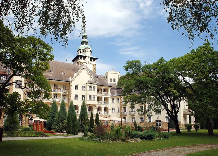 Hotel Palota Lillafured