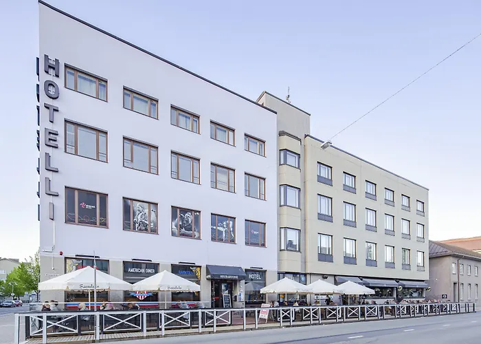 Hotel Seurahuone Riihimaeki