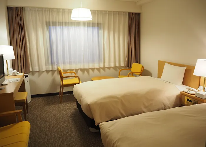 Hotel Route Tsukuba