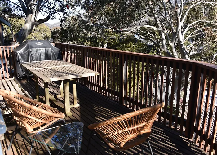 Pure Chalet Thredbo