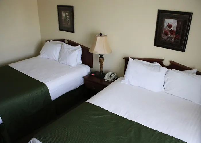 The Edgewood Hotel And Suites