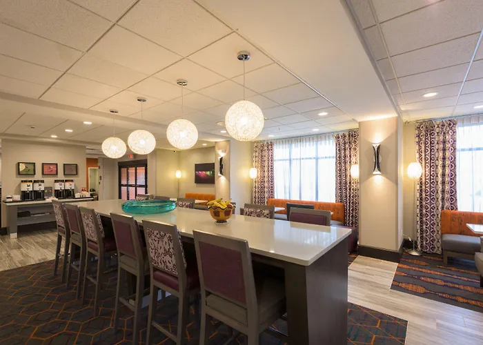 Hampton Inn Hamburg