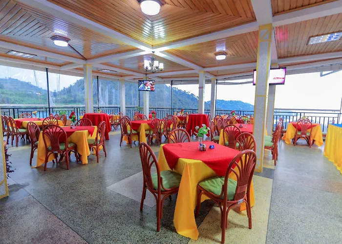 Kivu Peace View Hotel