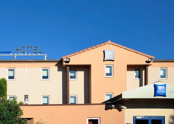 Ibis Budget Orange Centre
