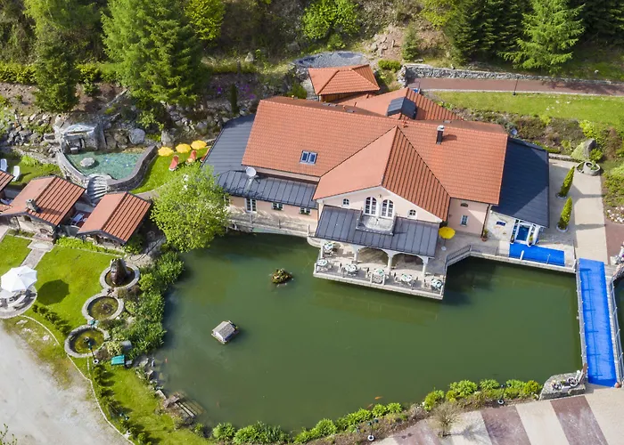 Wellness Resort Romantika