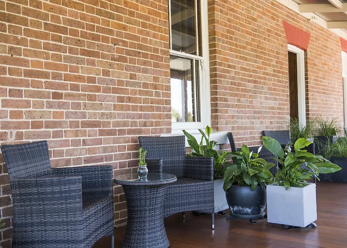 The Parkview Boutique Hotel